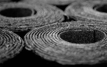 West Bowling bitumen roof disadvantages