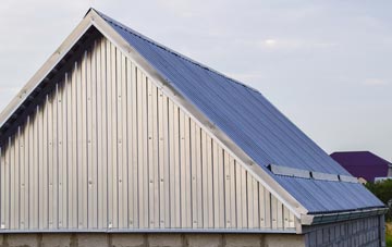 disadvantages of West Bowling corrugated roofing