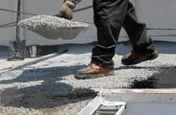 find rated West Bowling flat roofing replacement companies